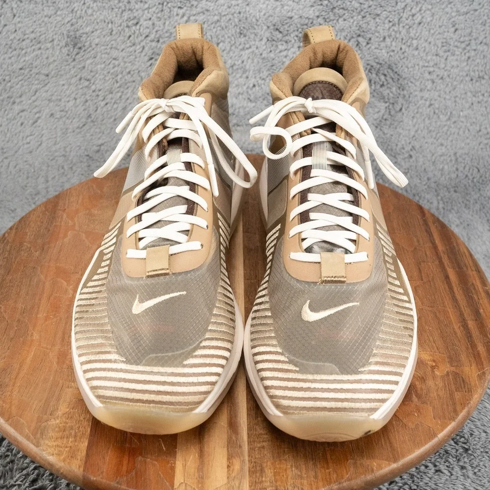 Nike LeBron Icon QS x John Elliott Parachute Beige Men's Size 14 AQ0114-200